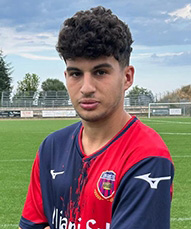 Calciatore Leonardo MASI - Centrocampista